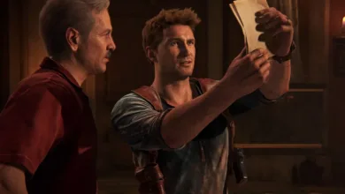 حصريات بلايستيشن UNCHATRED