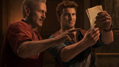 مخرج Days Gone Uncharted