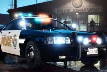 فتح مركبات الشرطة الجديدة في تحديث GTA Online