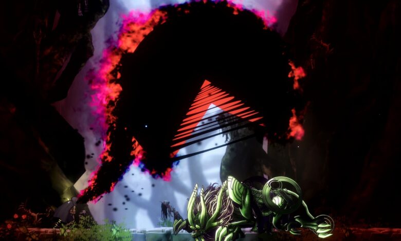 SHADOW LABYRINTH