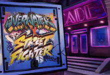 Overwatch 2 Street Fighter 6
