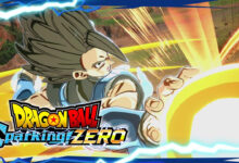 DRAGON BALL: Sparking ZERO