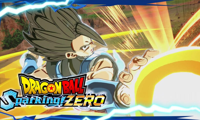 DRAGON BALL: Sparking ZERO