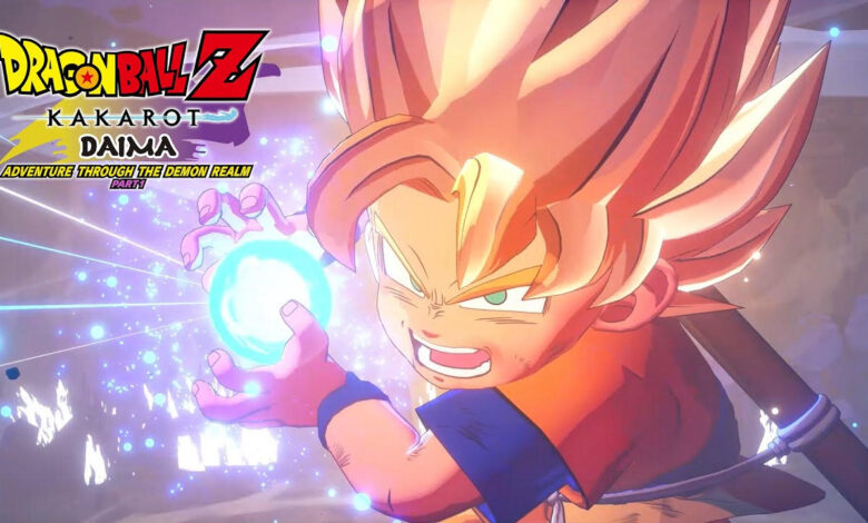 Dragon Ball Z: Kakarot