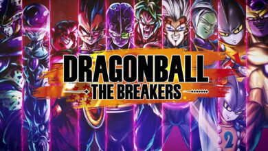 Dragon Ball: The Breakers