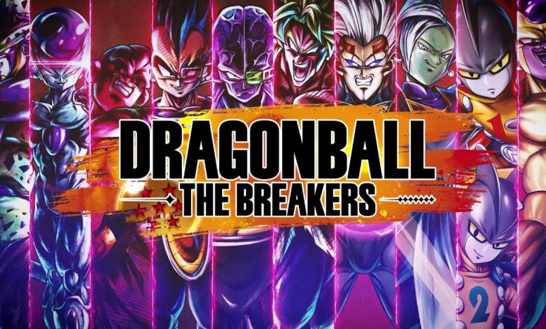 Dragon Ball: The Breakers