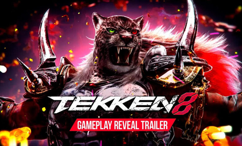 Tekken 8