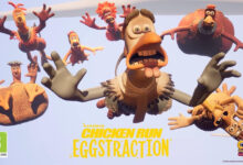 Chicken Run: Eggstraction