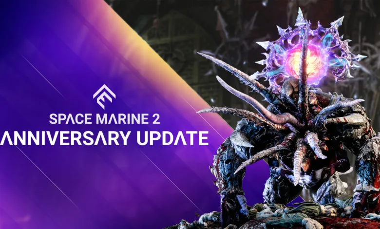 Warhammer 40,000: Space Marine 2