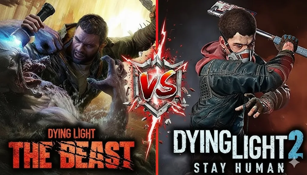 Dying Light: The Beast