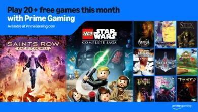 ألعاب Amazon Prime Gaming المجانية
