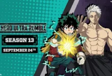 MY HERO ULTRA RUMBLE