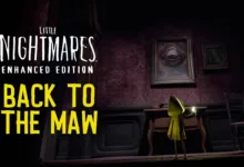 Little Nightmares Enhanced Edition
