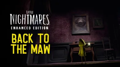 Little Nightmares Enhanced Edition