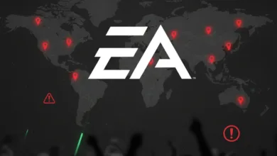 السعودية EA
