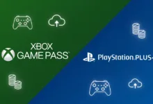 Game Pass و PlayStation Plus