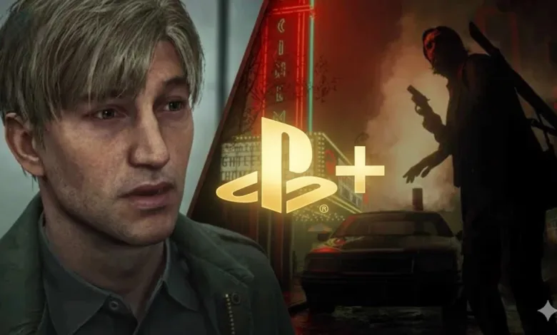 بلايستيشن بلس PS PLUS