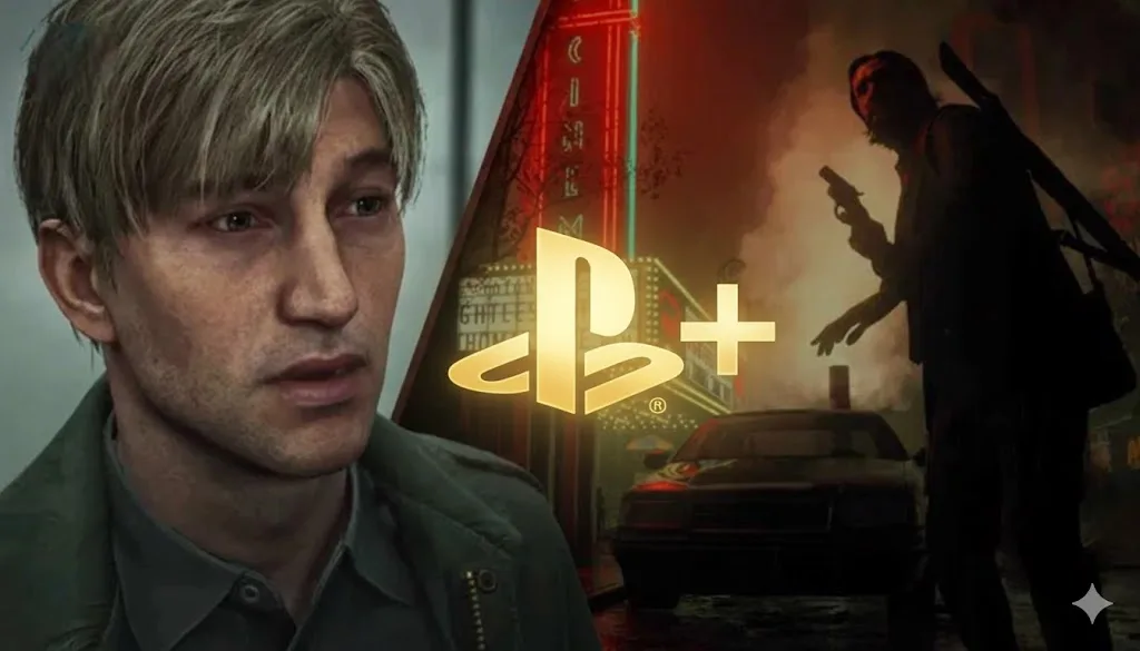 بلايستيشن بلس PS PLUS