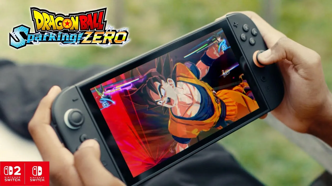 DRAGON BALL: Sparking ZERO