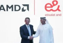 جيتكس جلوبال 2025 إي آند AMD