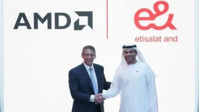 جيتكس جلوبال 2025 إي آند AMD
