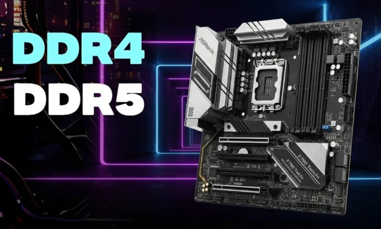 H610M Combo ارتفاع أسعار الرامات