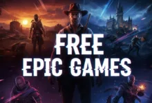 الألعاب المجانية Epic Games