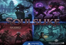 PS5 Soulslike