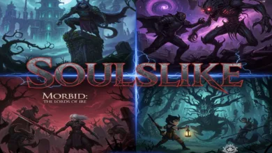 PS5 Soulslike