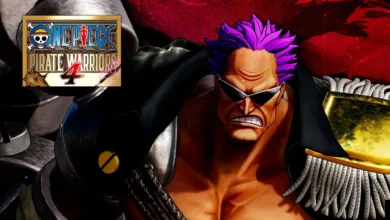 One Piece: Pirate Warriors 4