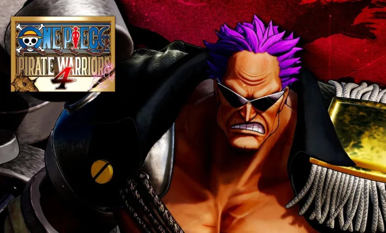 One Piece: Pirate Warriors 4