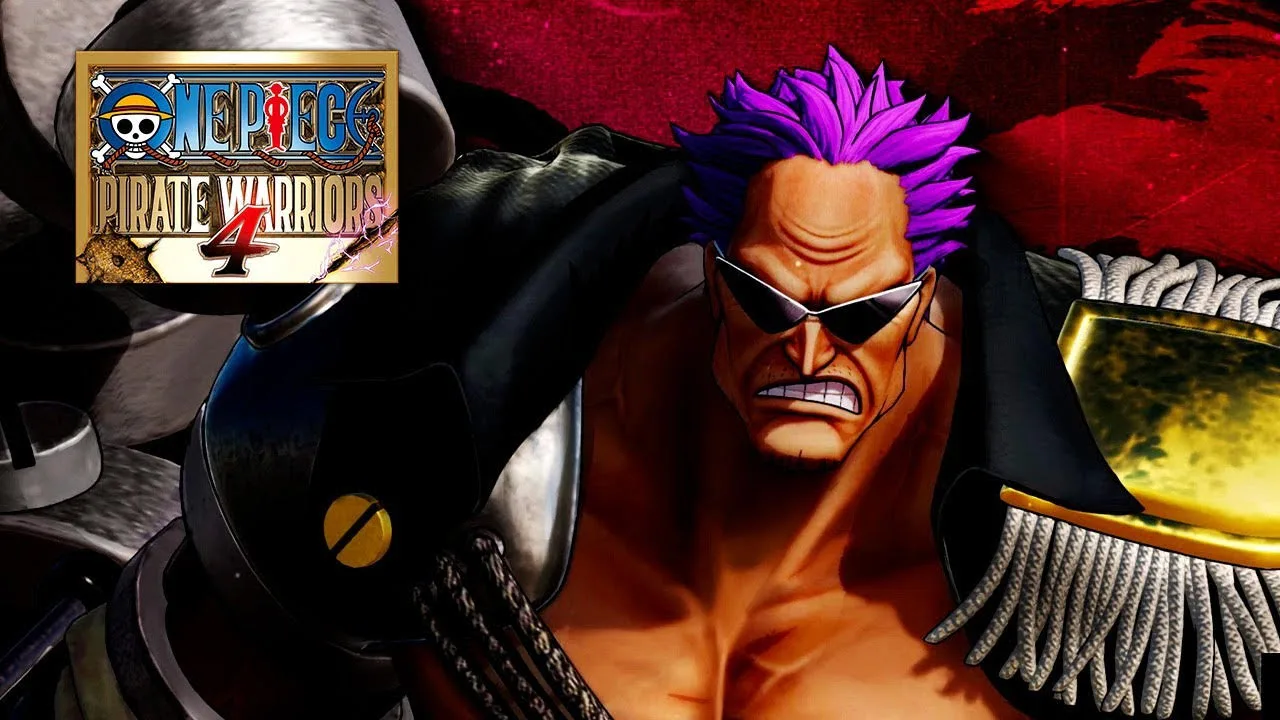 One Piece: Pirate Warriors 4