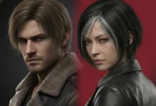 Resident Evil 9: Requiem Resident Evil 9 ليون