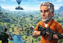 جيفري إبستين Fortnite