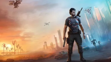 MindsEye Leslie Benzies ليزلي