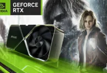 انفيديا Resident Evil Requiem RTX 50 Series NVIDIA
