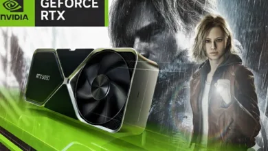 انفيديا Resident Evil Requiem RTX 50 Series NVIDIA
