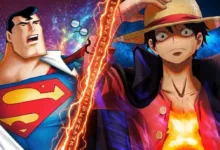 One Piece vs superman
