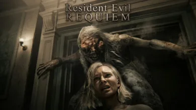 Resident Evil 9 Requiem