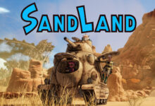 SAND LAND