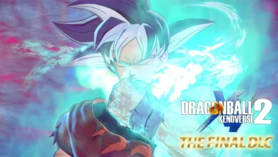 Dragon Ball Xenoverse 2FUTURE SAGA Chapter 4