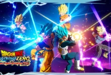 Dragon Ball Sparking Zero