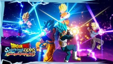 Dragon Ball Sparking Zero