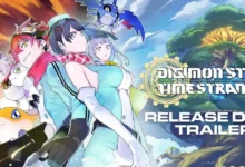 Digimon Story Time Stranger