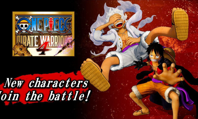 One Piece: Pirate Warriors 4