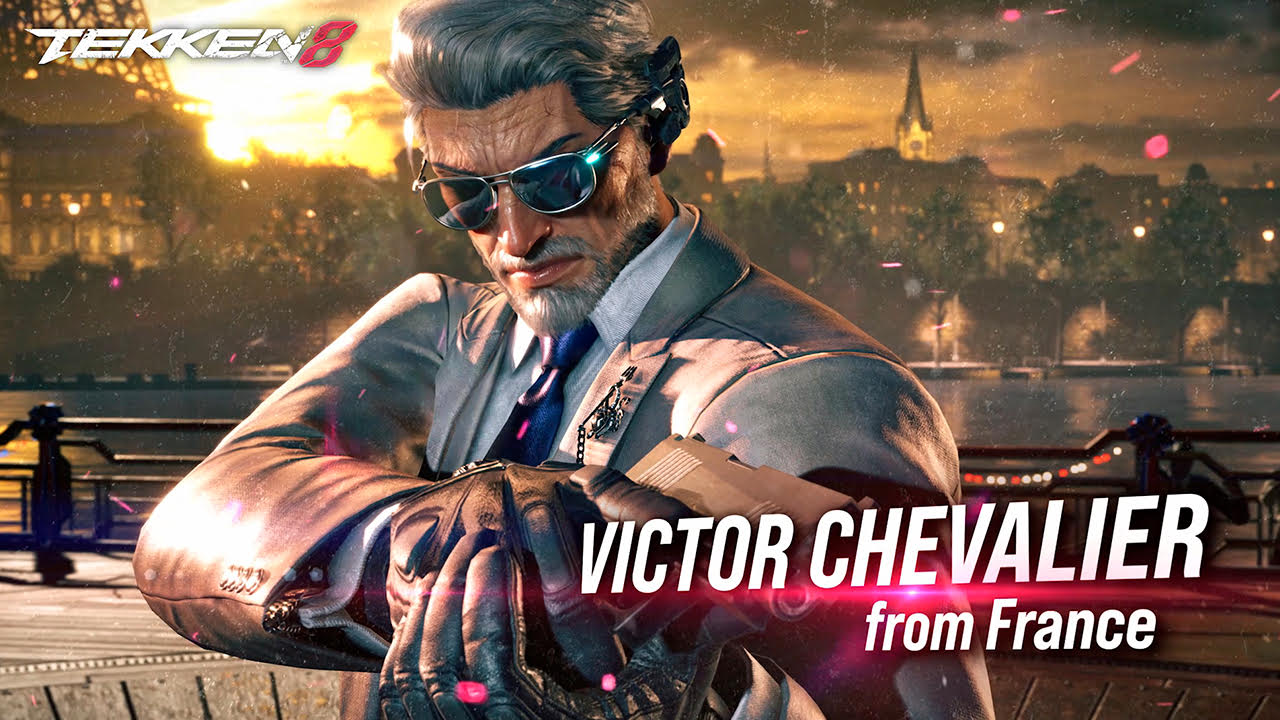 Tekken 8