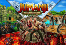 Jumanji: Wild Adventures