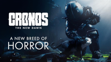 Cronos: The New Dawn