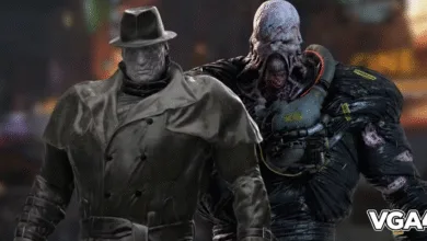 Resident Evil 9 Resident Evil 9 مستر اكس MR X نيميزز Nemisis