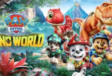 PAW Patrol: Dino World